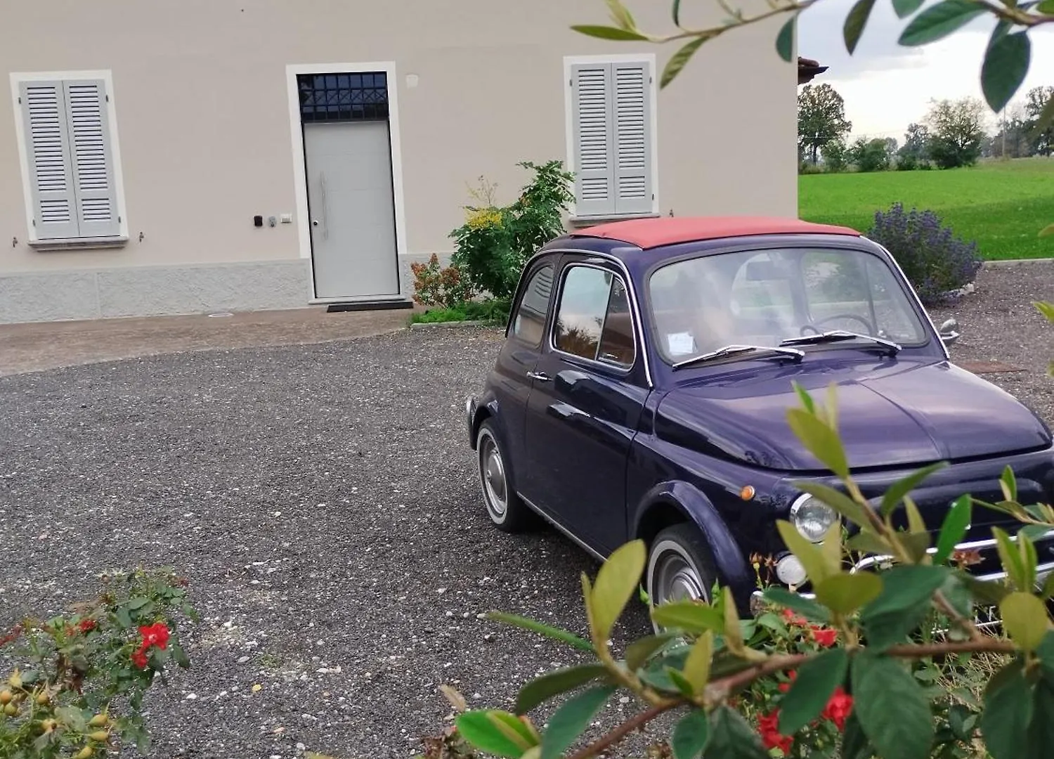B&B Residenza Alba Chiara Monticelli dʼOngina Itálie