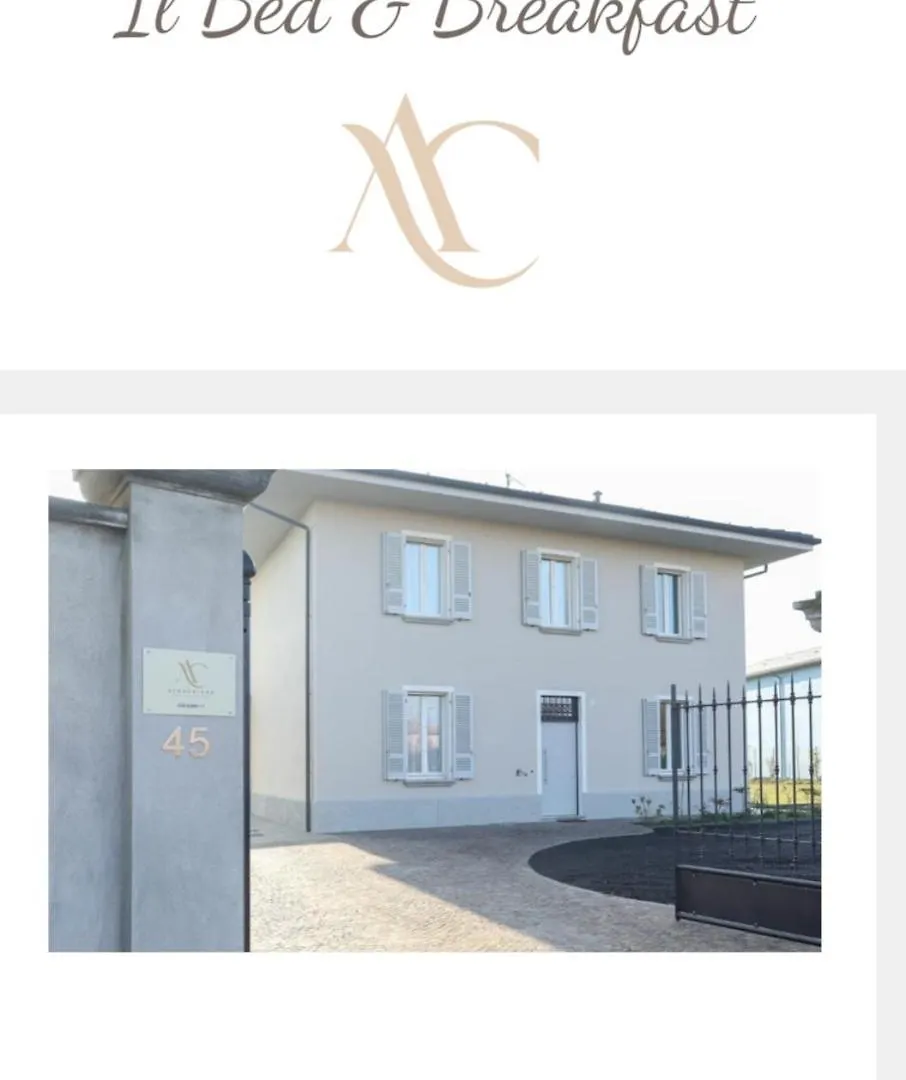 B&B Residenza Alba Chiara Monticelli dʼOngina